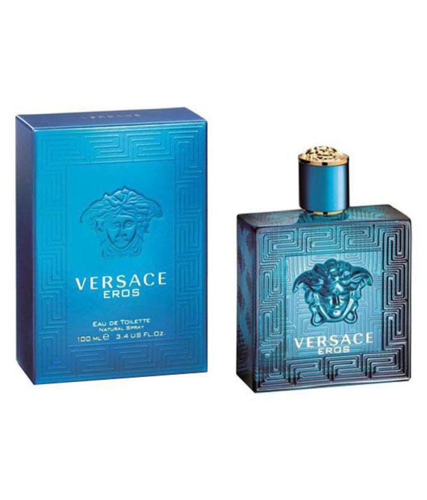 Versace Eau De Parfum (edp) Perfume: Buy Online At Best Prices In India 