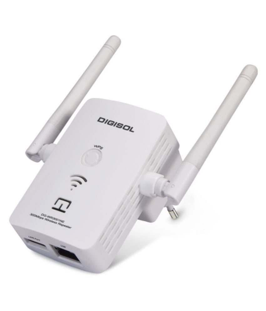 wifi extender with ethernet port