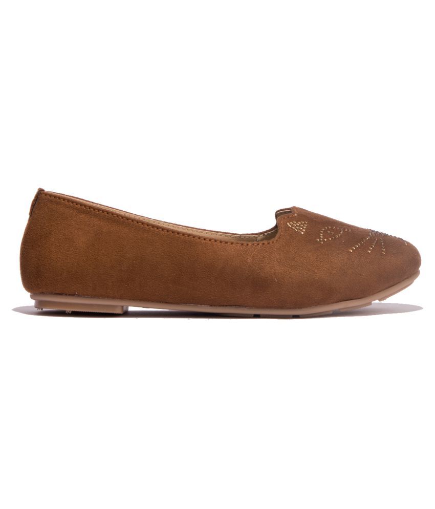 khadims ballerina shoes