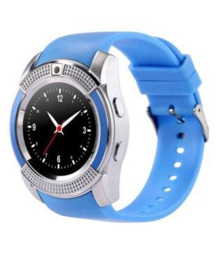 jaiden bluetooth v8 watch