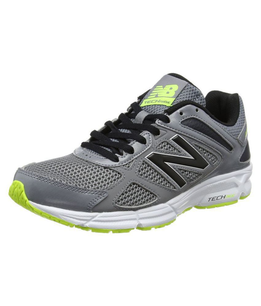 New Balance Gray Running Shoes - Buy New Balance Gray Running Shoes ...