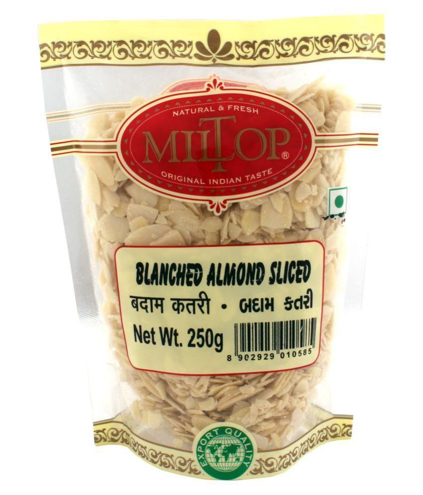 almond 250 gm price