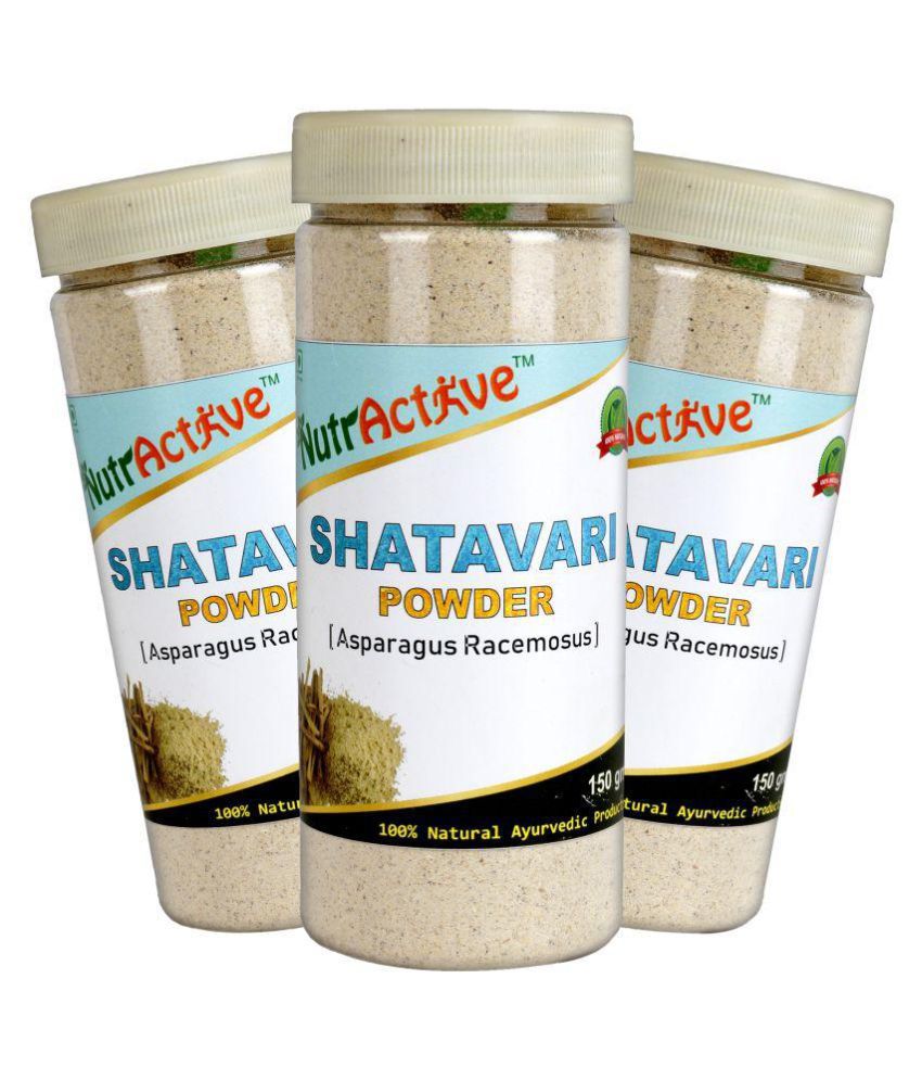     			NutrActive Shatavari Powder 450 gm Vitamins Powder