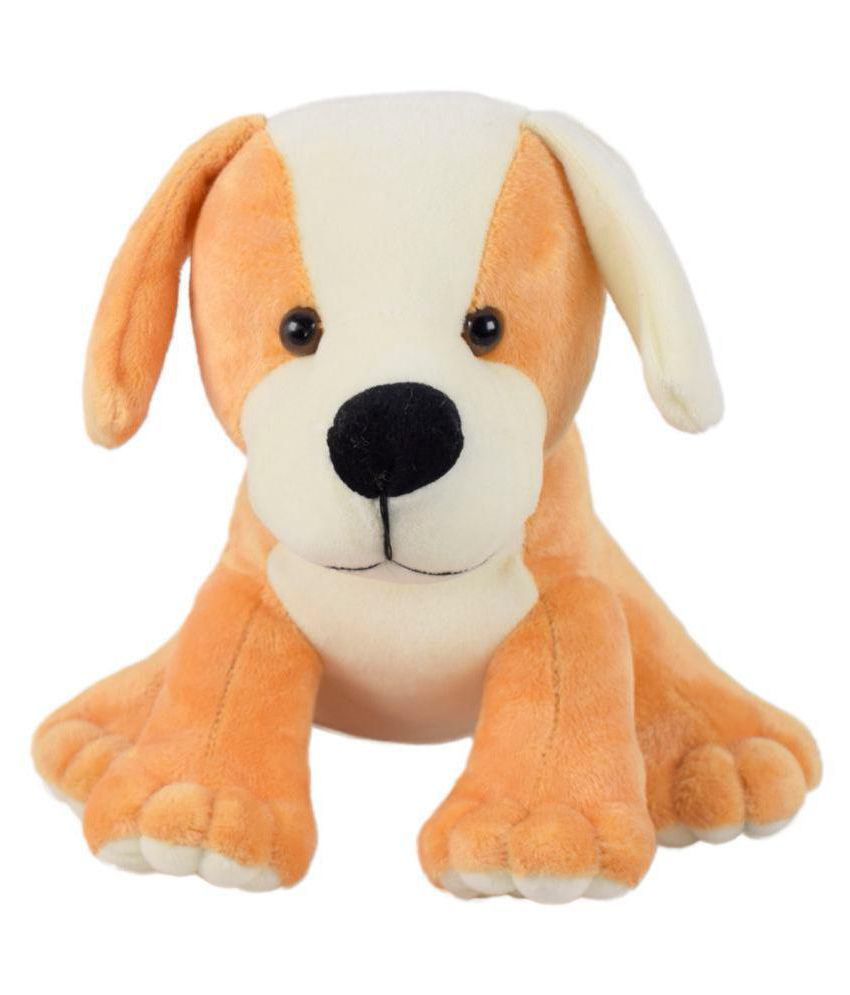 mothercare puppy soft toy