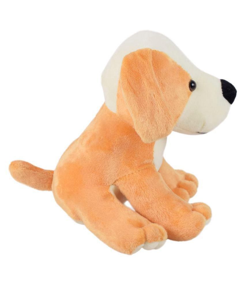 mothercare puppy soft toy