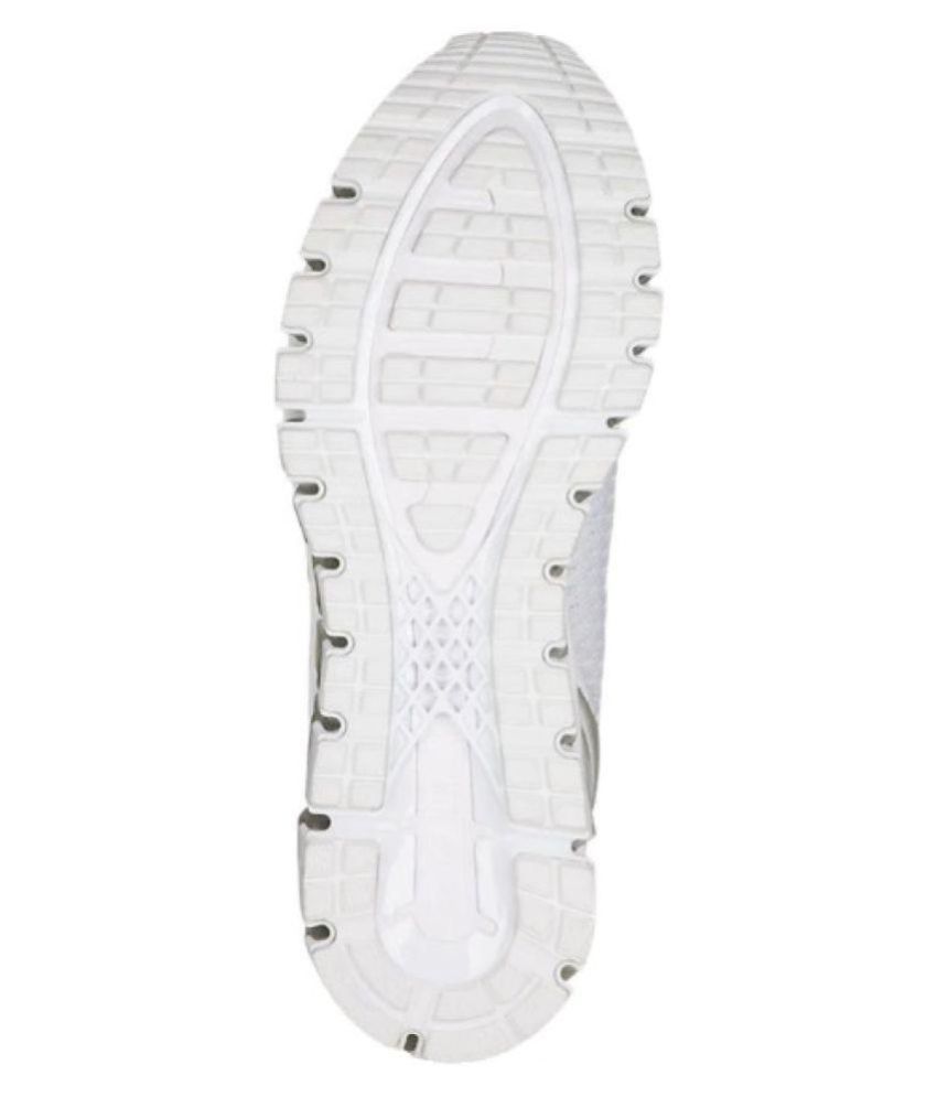 Asics GET QUANTUM 360 White Running Shoes - Buy Asics GET QUANTUM 360 ...