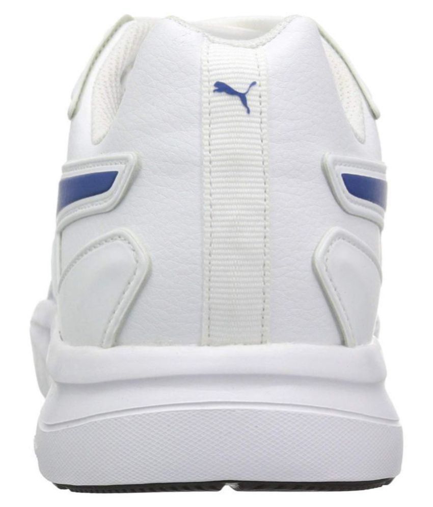 romanfox white casual sneaker