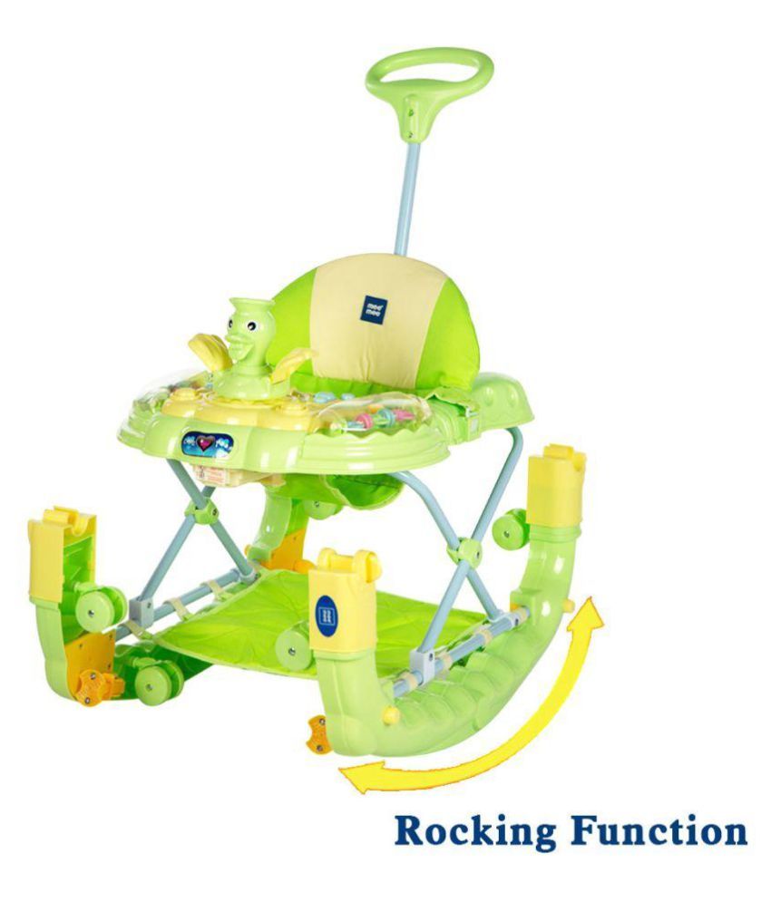 mee mee musical baby walker