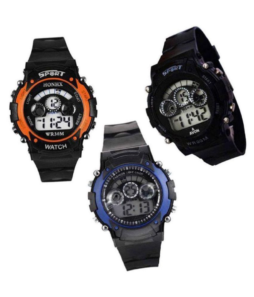 snapdeal sports watches