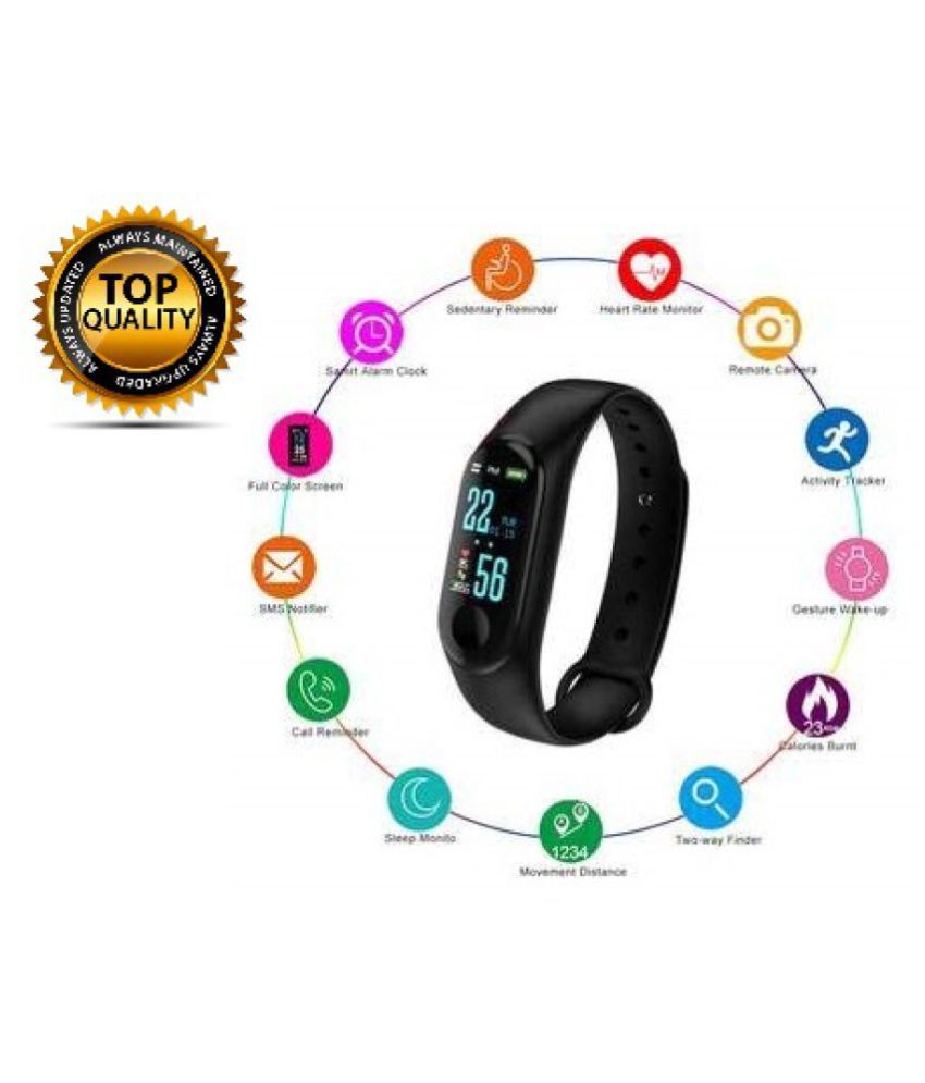 snapdeal m3 band
