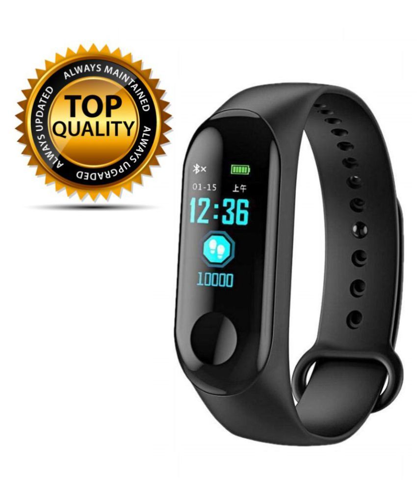 untech m3 band