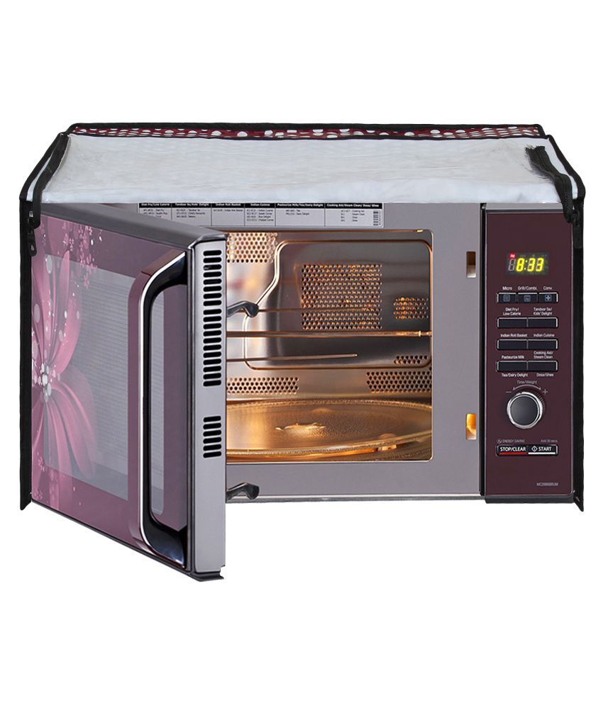Glassiano Single PVC Haier 20 Litre Microwave Oven HIL2001CSPH