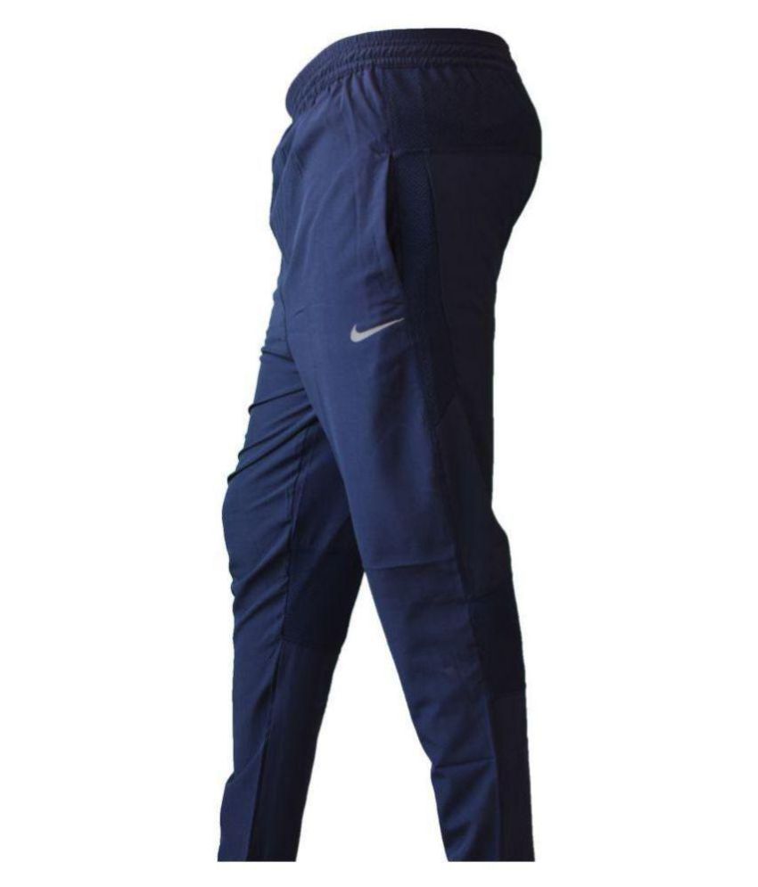 dri fit blue bottoms