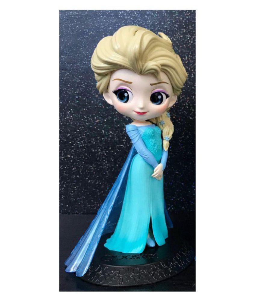 mini elsa figure