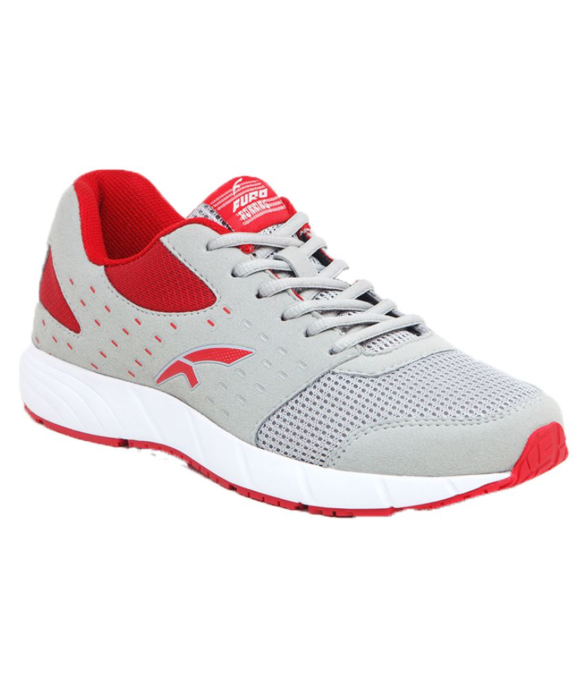 furo sports shoes red chief price