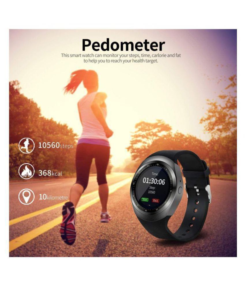 smartwatch y1s price