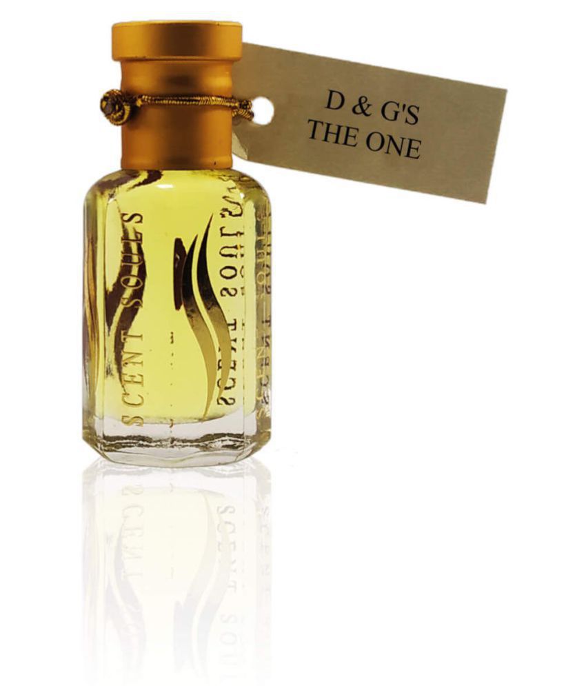 D \u0026 G's The One Perfume Oil / Fragrance 