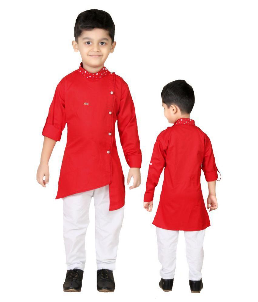 kurta pajama for 3 year boy