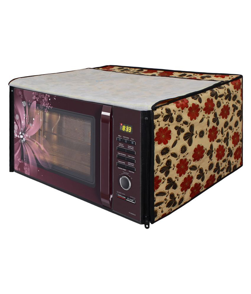 Glassiano Single PVC LG 28 Litre Convection Microwave Oven MC2886BRUM