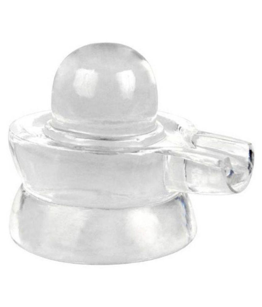     			Original Sphatik Shivling (150 g)