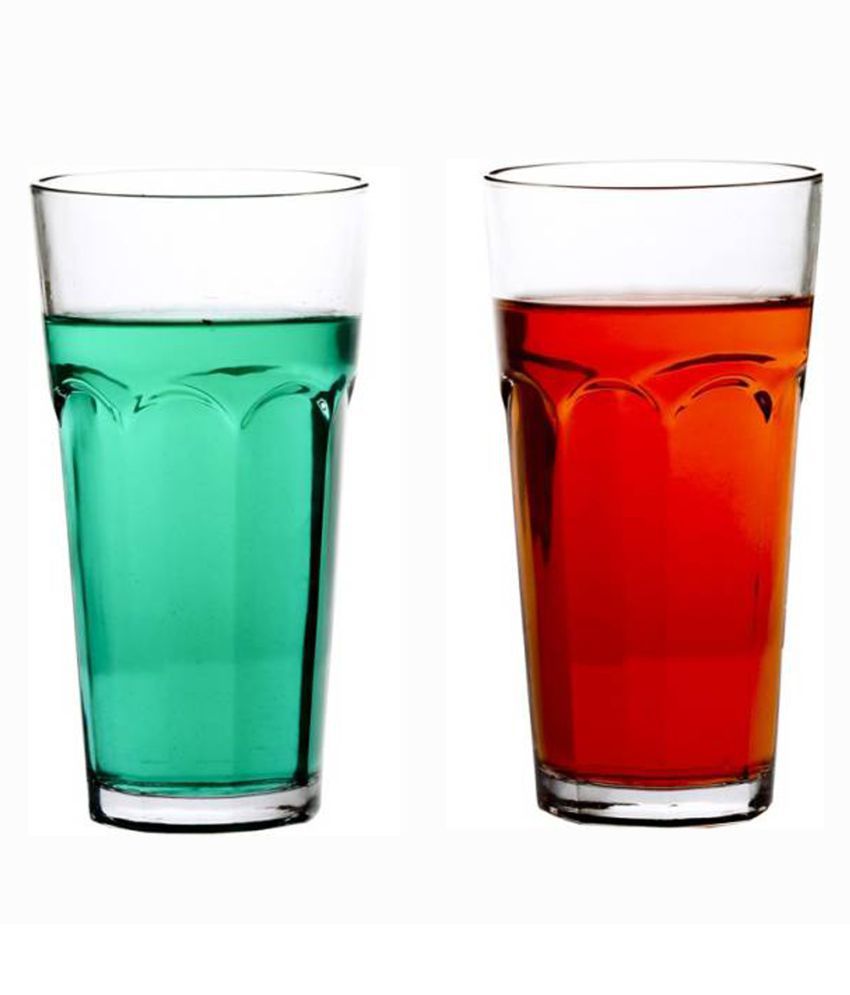     			Afast Water/Juice  Glasses Set,  300 ML - (Pack Of 2)
