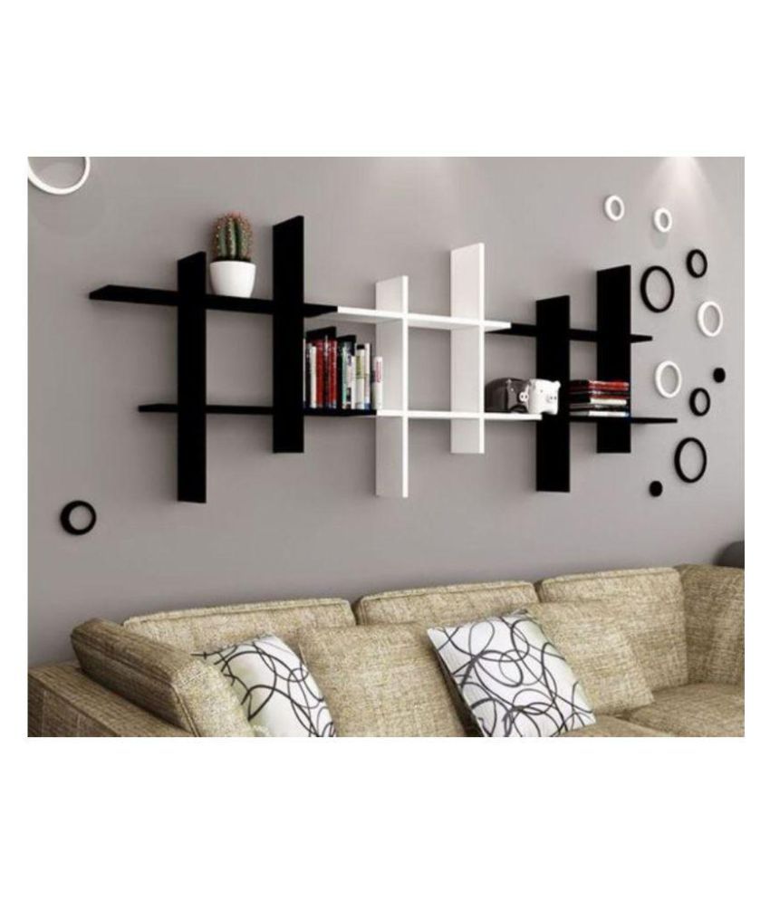 The New Look Living Room Design Wall Shelf Buy The New