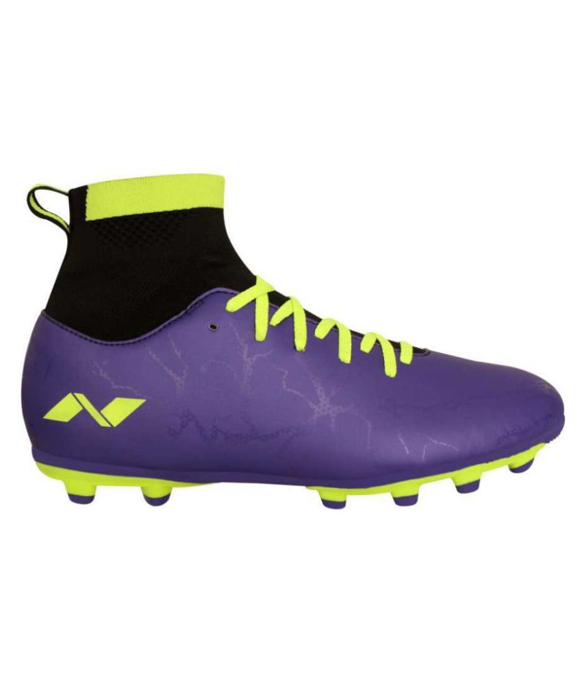 nivia oslar football studs