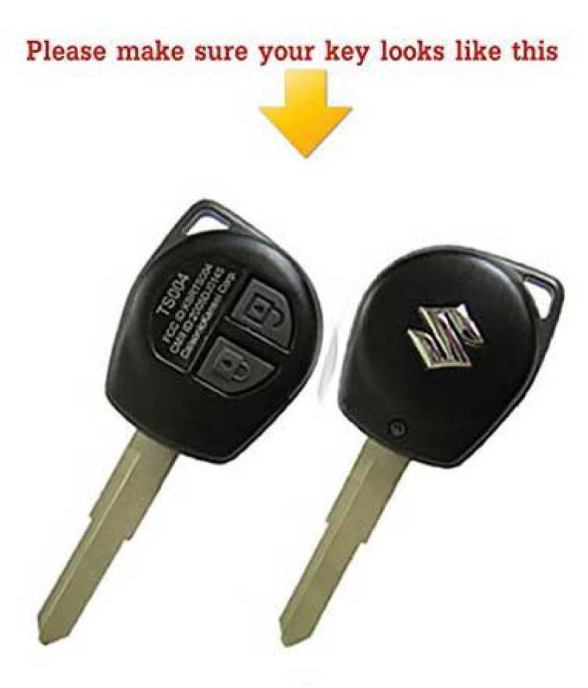 maruti 800 remote lock price