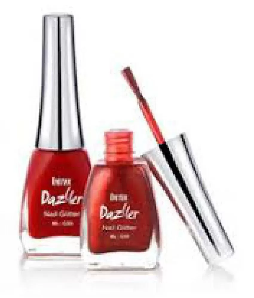 Eyetex Dazller Nail Polish Red Matte 12 ml Pack of 6: Buy Eyetex Dazller  Nail Polish Red Matte 12 ml Pack of 6 at Best Prices in India - Snapdeal
