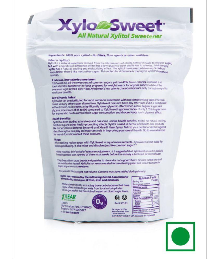 Xlear Inc Xylosweet Xylitol Sugar Substitute Powder 910 Gm Buy Xlear