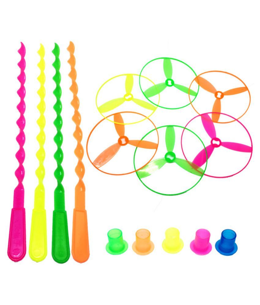 4Pcs UFO Frisbee Kindergarten Plastic Toys - Buy 4Pcs UFO Frisbee ...