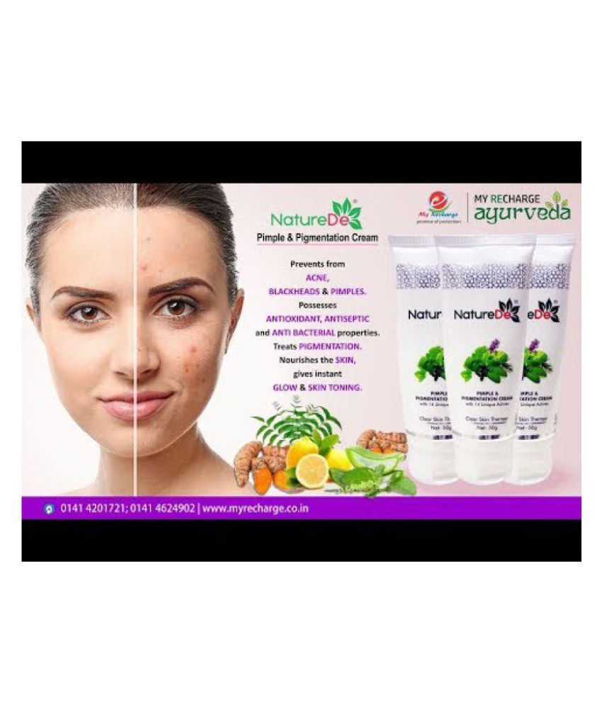 acne pigmentation cream