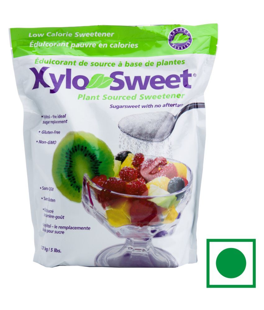 Xlear Inc XyloSweet Sugarfree Xylitol Natural Sugar Substitute Powder