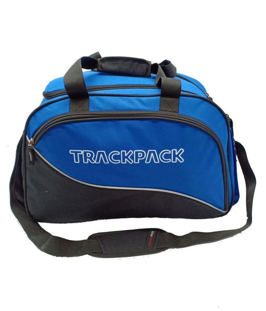 Buy Trackpack Blue Duffle Bag Travel 