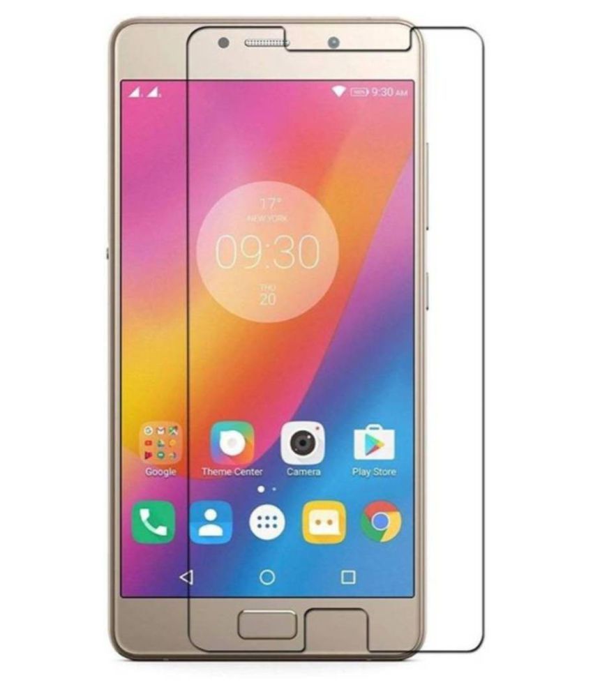 Lenovo Vibe P2 Tempered Glass Screen Guard By Buyday Transparent