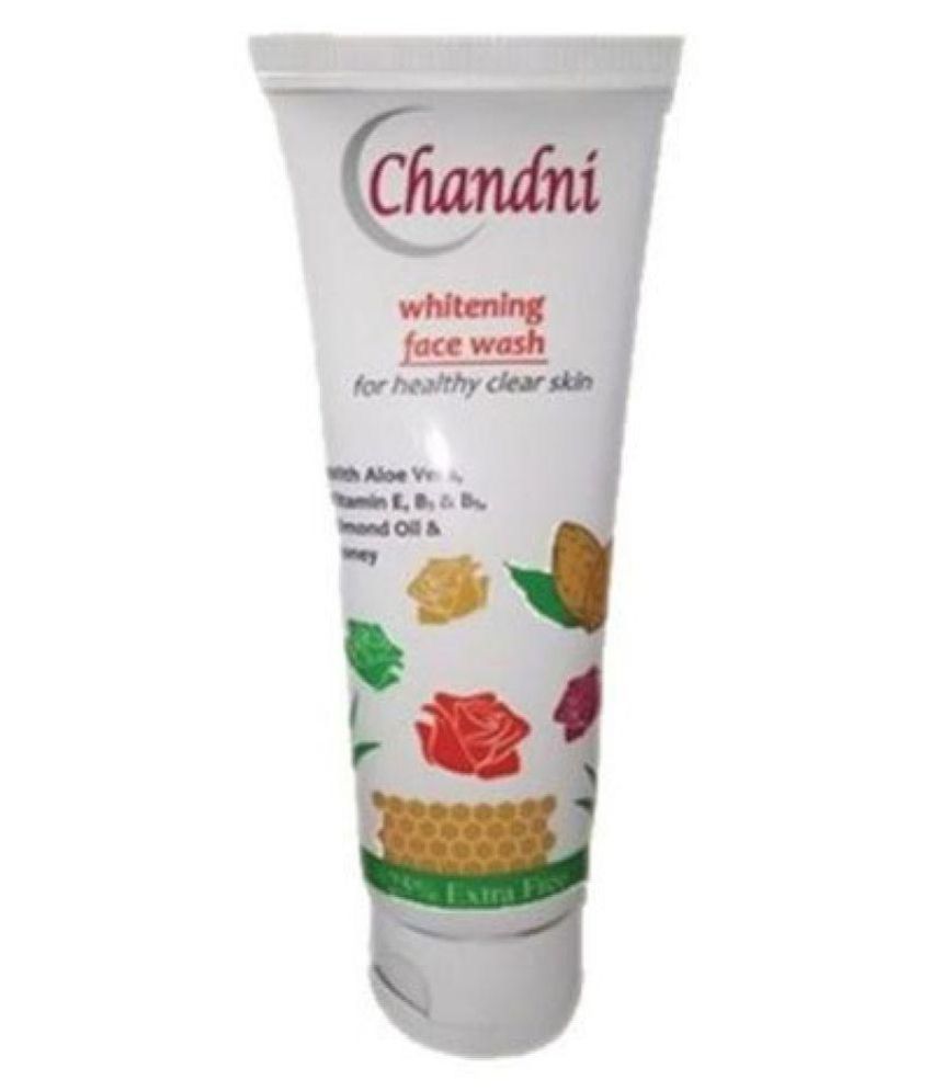     			Bright Future India Chandni Whitening Face Wash 60 ml