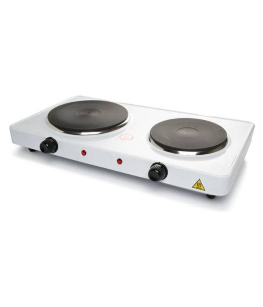 XElectron ® Dual Hot Plate 1000 Watt Induction Cooktop Price in India ...