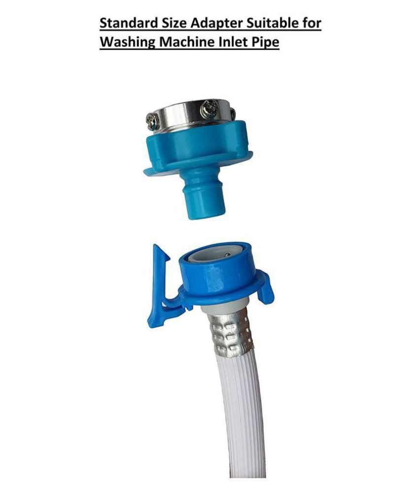 MAWSON PVC Washing Machine Accessories Inlet Water Tap Adapter/Connector1Pcs Buy MAWSON PVC