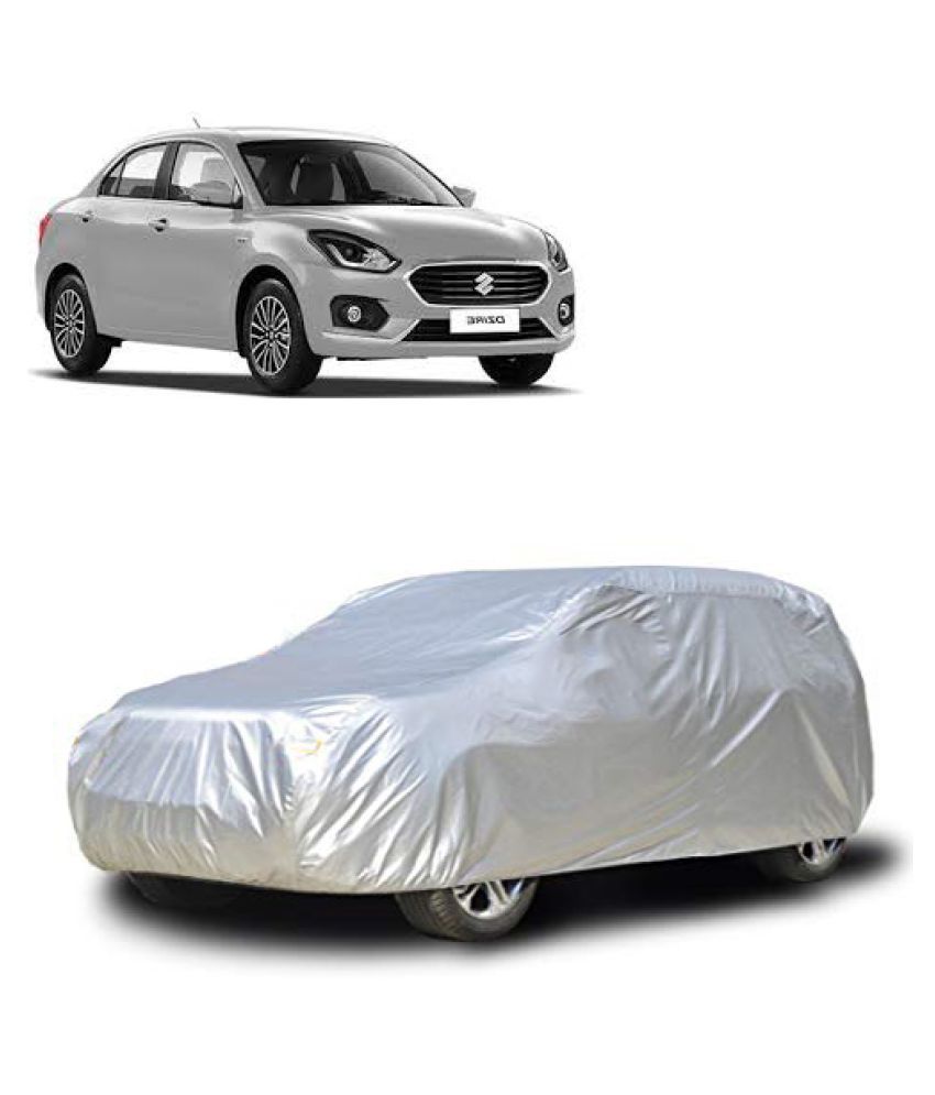 QualityBeast Car Body Cover for Maruti Suzuki Swift DZire [2011-2015