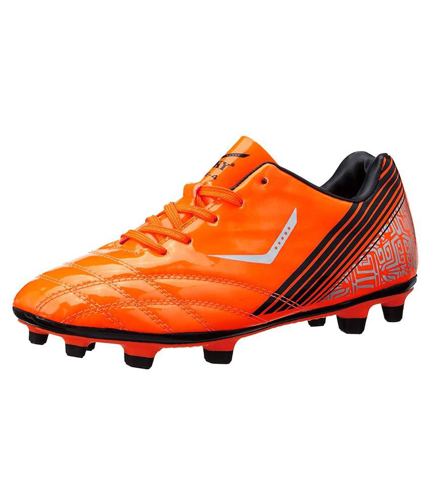 Vicky Multi Color Football Shoes - Buy 