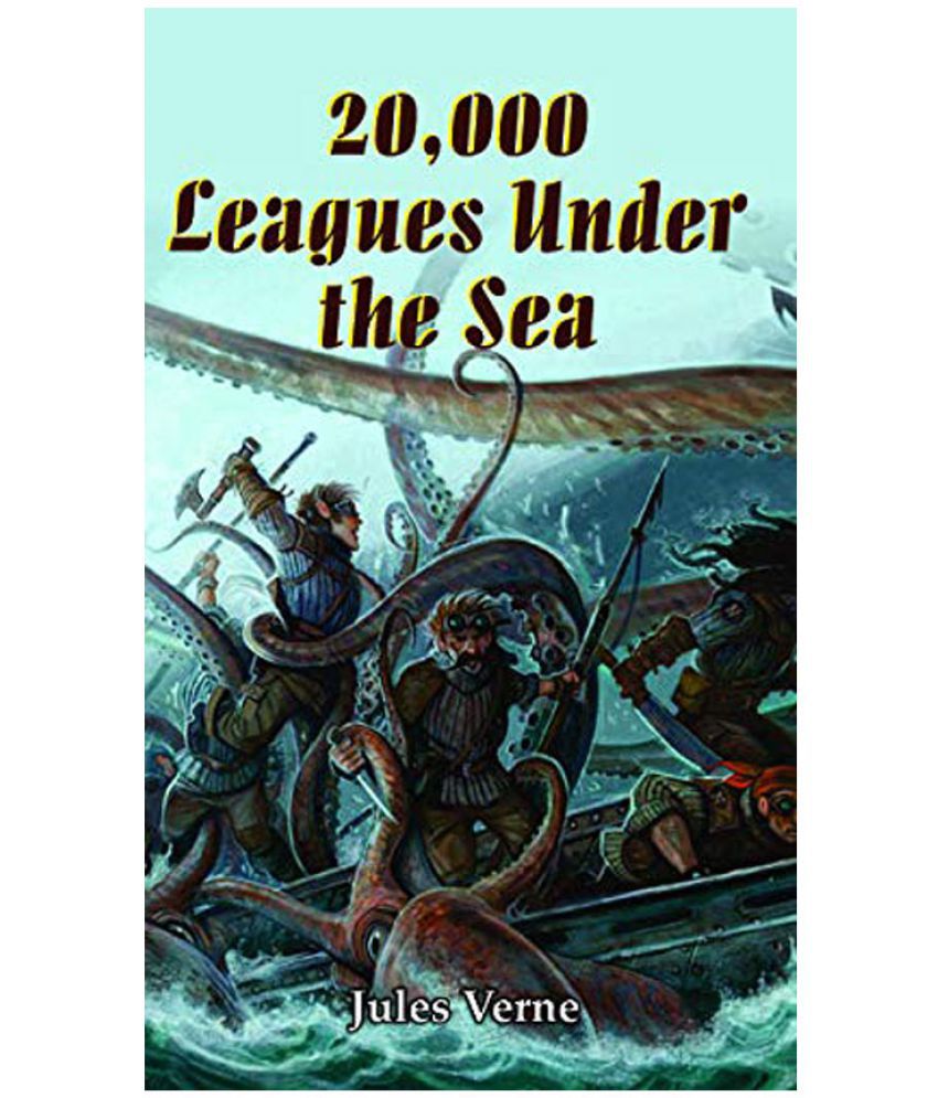     			20,000 Leagues Under the Sea by Jules Verne