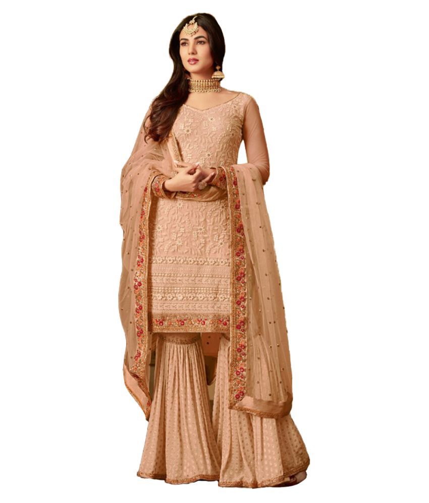 krishna punjabi suit