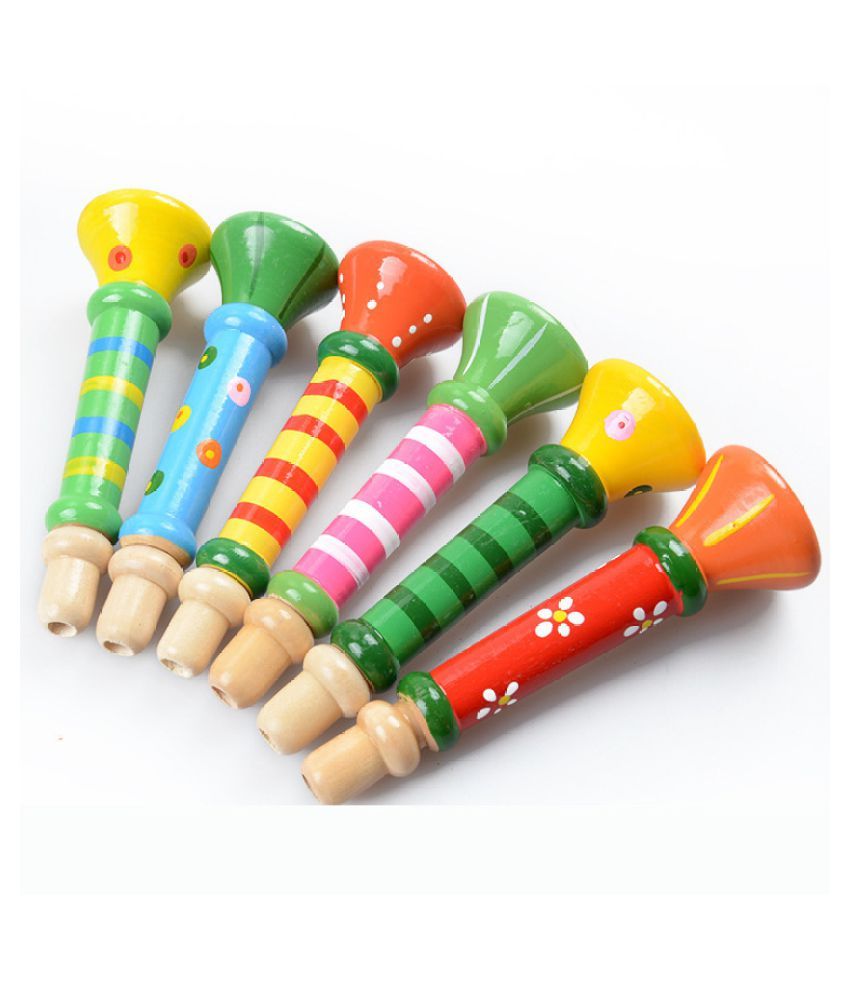 children's trumpet toy