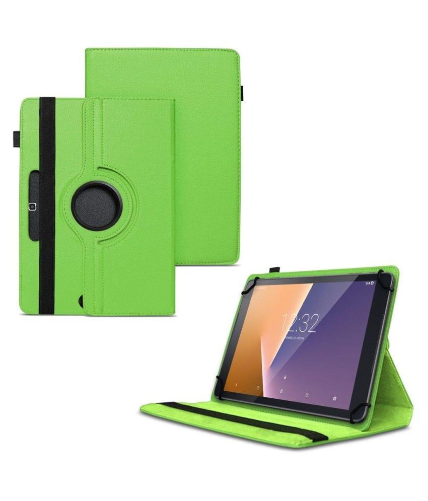 Kindle Fire Hd 7 Flip Cover By TGK Green - Cases & Covers Online at Low ...