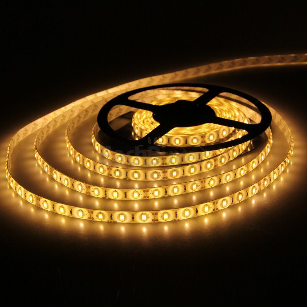 Emm Emm 4 Meter Warm White Golden Led Strip LED Strips