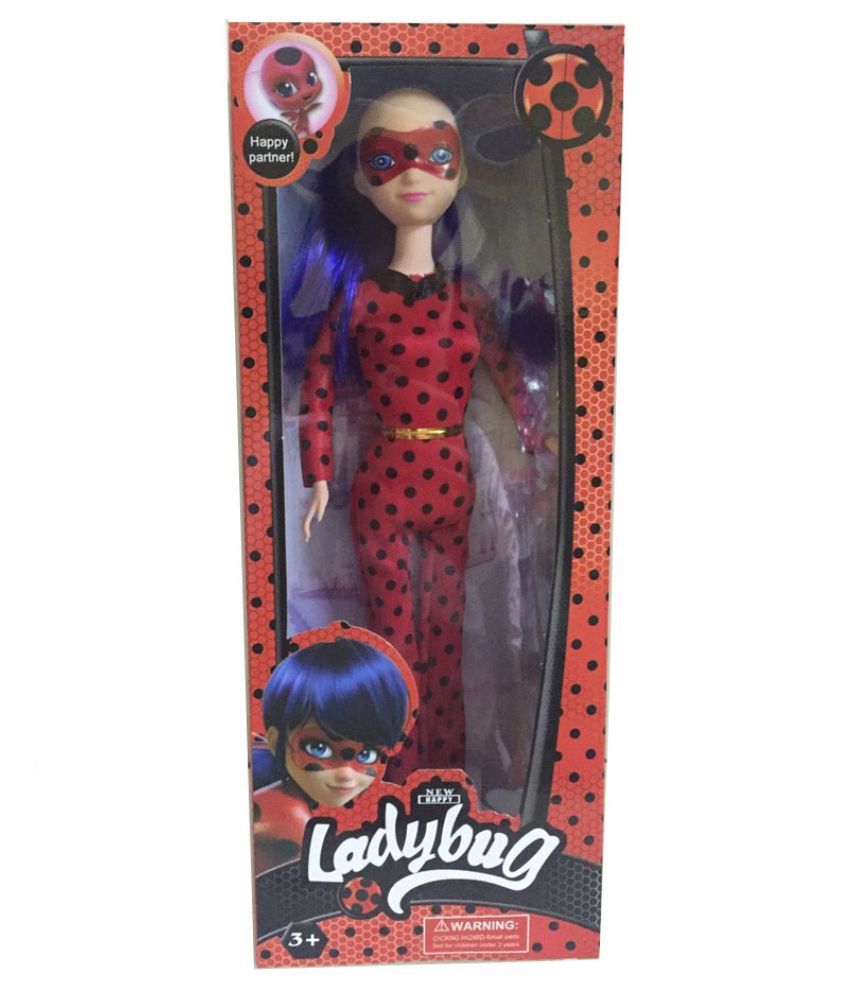 ladybug barbie