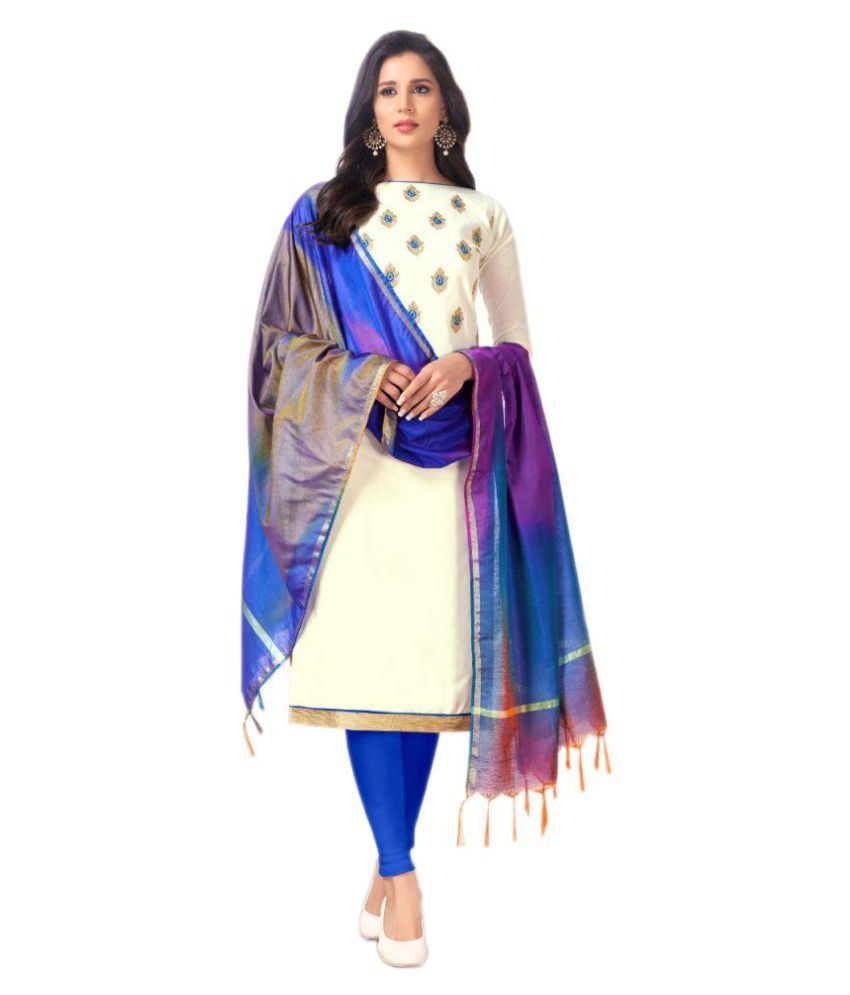 Whitecotton Empire Dress