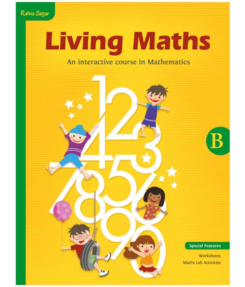     			LIVING MATHS B