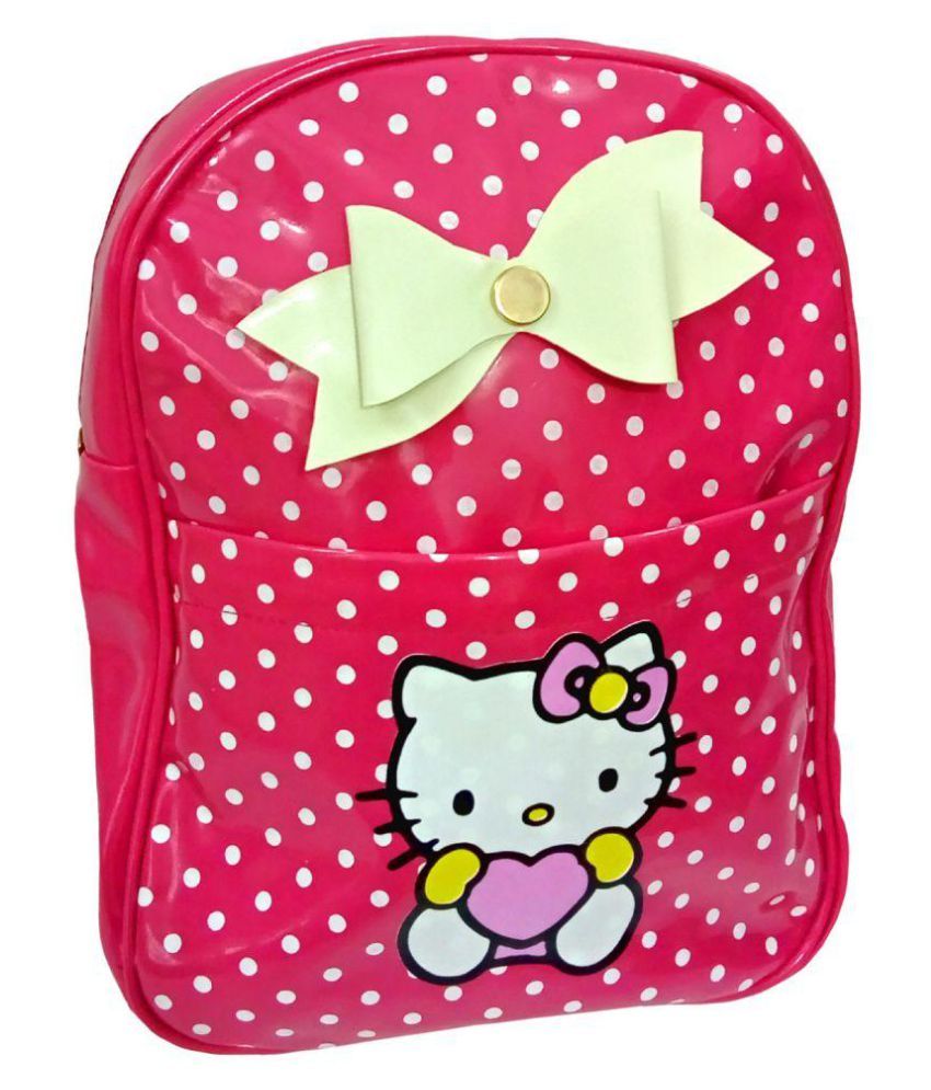 hello kitty college bags