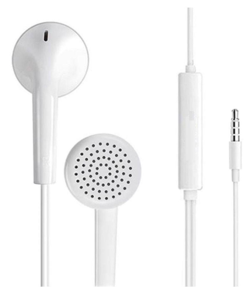 wired earphones without buds